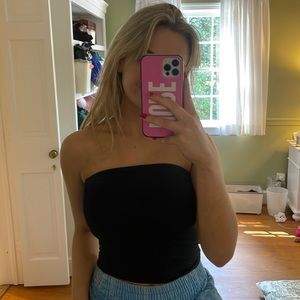 brandy Melville tube top